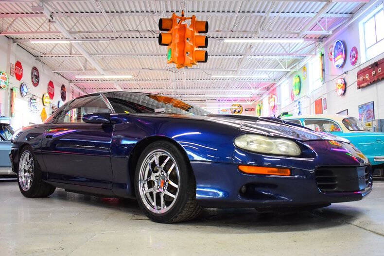 2001 Chevrolet Camaro Z28