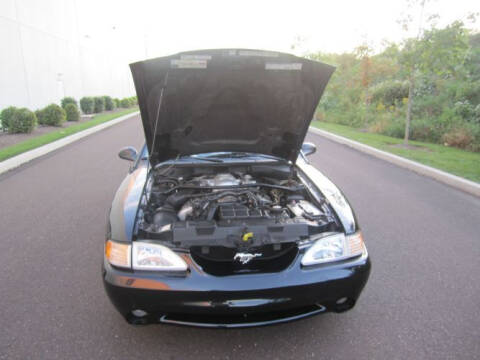 1997 Ford Mustang SVT Cobra