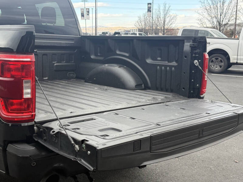 2022 Ford F-150 Tremor