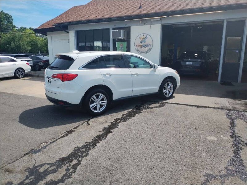 2015 Acura RDX