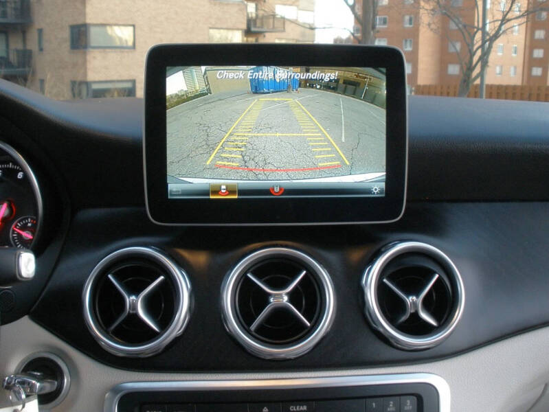 2019 Mercedes-Benz GLA GLA 250 4MATIC