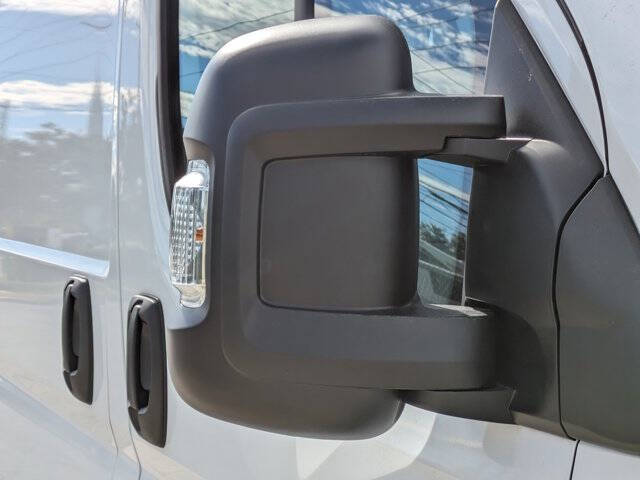 2026 RAM ProMaster