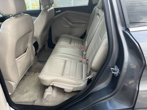 2014 Ford Escape Titanium