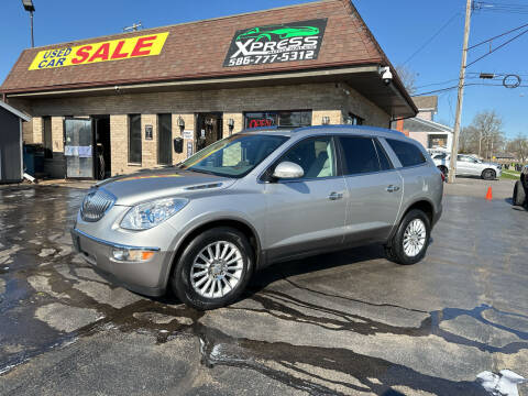 2008 Buick Enclave for sale at Xpress Auto Sales in Roseville MI