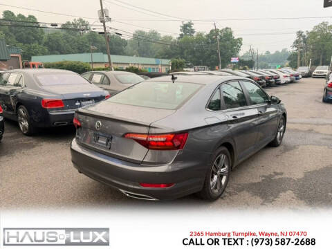 2020 Volkswagen Jetta