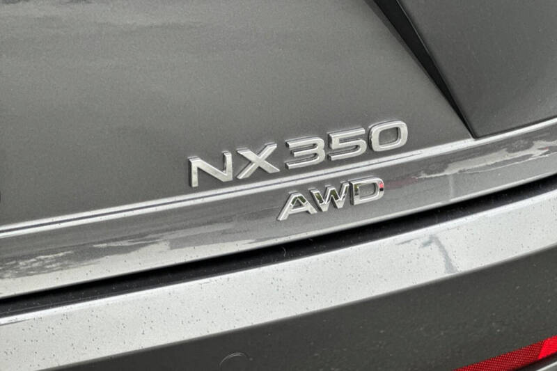 2025 Lexus NX 350 Premium