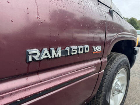 2001 Dodge Ram 1500