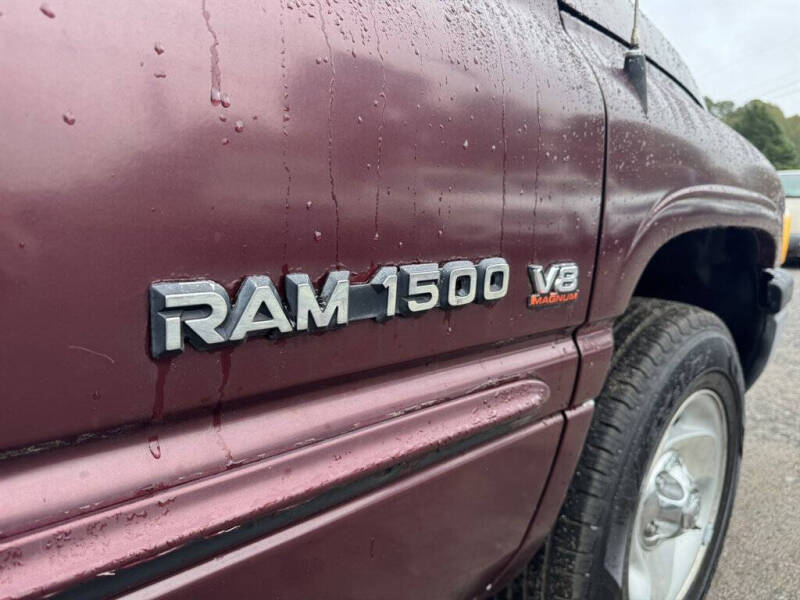 2001 Dodge Ram 1500