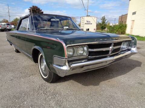 1965 Chrysler 300 for sale at Classic Car Deals in Cadillac MI