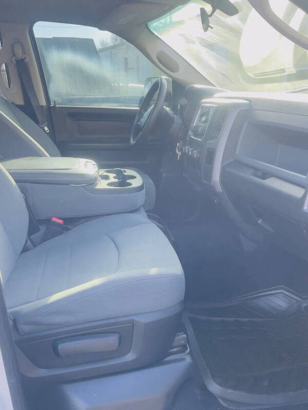 2013 RAM 1500 Express