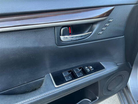 2016 Lexus ES 350