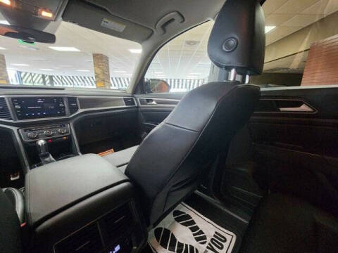 2019 Volkswagen Atlas V6 SE R-Line