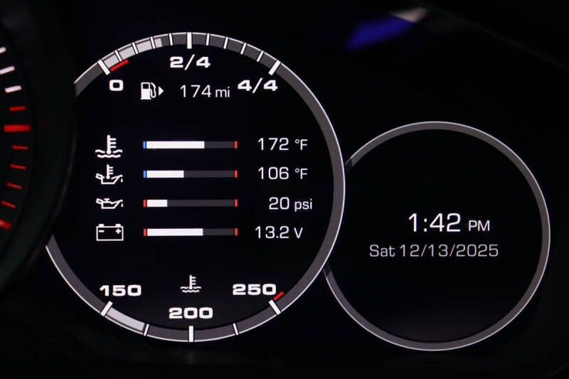 2021 Porsche Cayenne Coupe