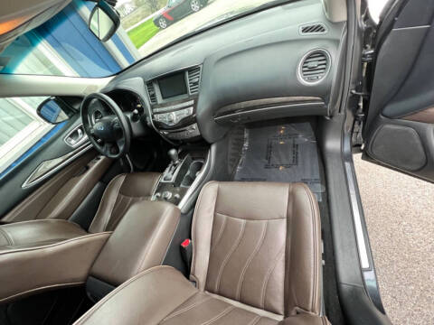 2014 Infiniti QX60
