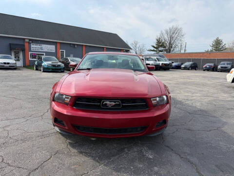 2010 Ford Mustang V6