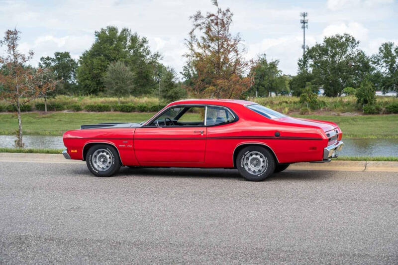 1970 Plymouth Duster