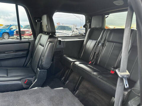 2015 Ford Expedition Limited