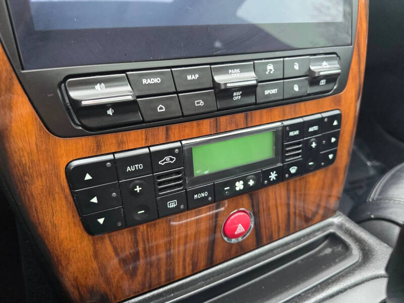 2011 Maserati Quattroporte S