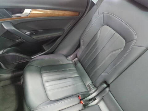 2023 Audi Q5 quattro S line Prem Plus 45 TFSI