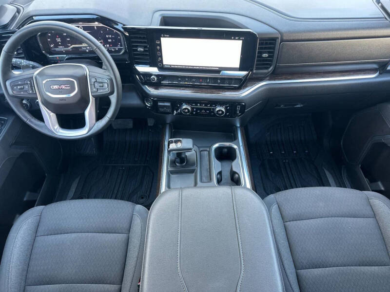 2025 GMC Sierra 1500