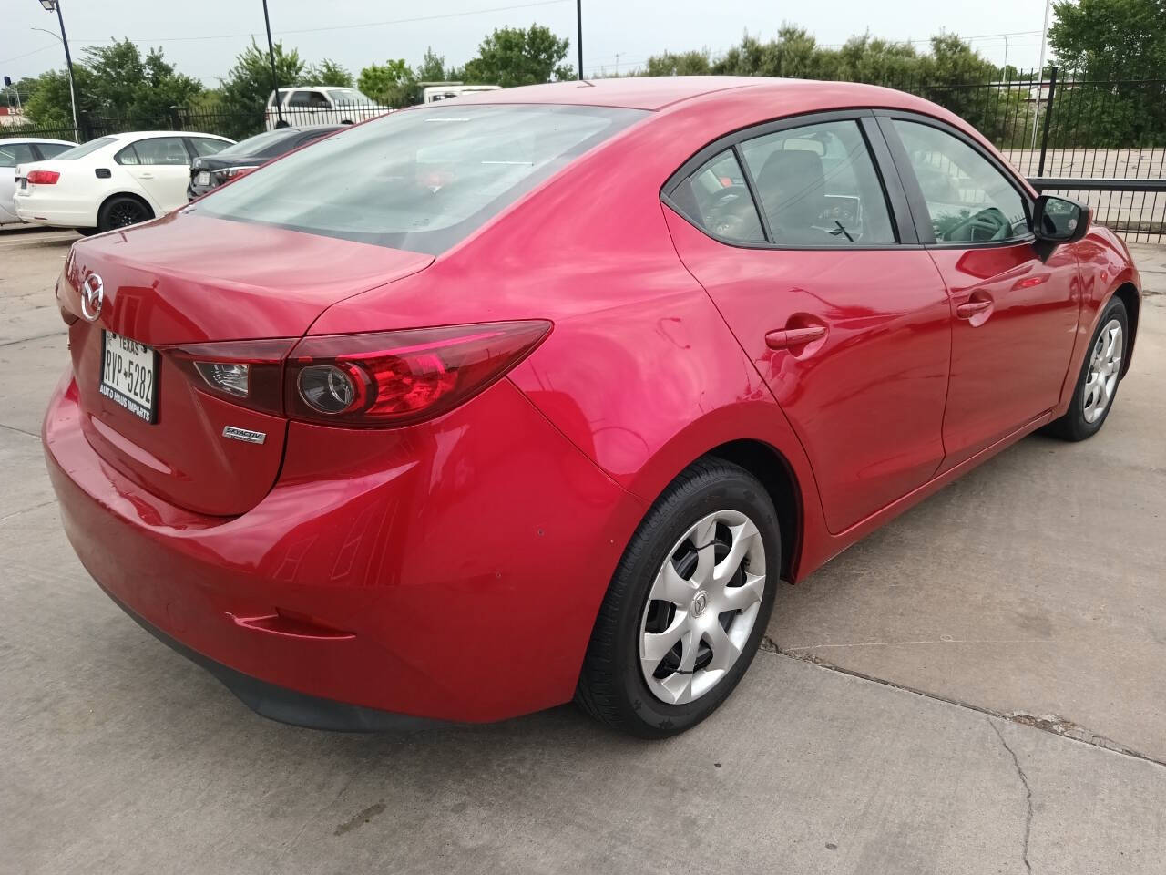 2016 Mazda Mazda3 for sale at Auto Haus Imports in Grand Prairie, TX