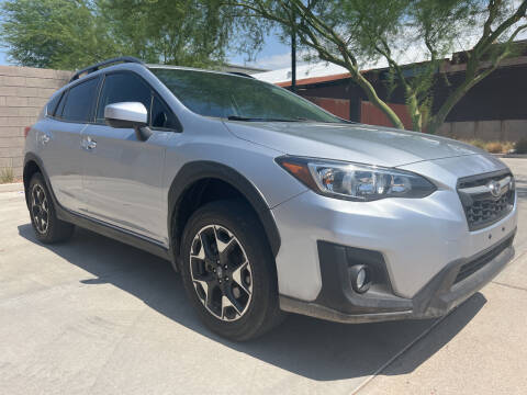 2019 Subaru Crosstrek for sale at Town and Country Motors in Mesa AZ