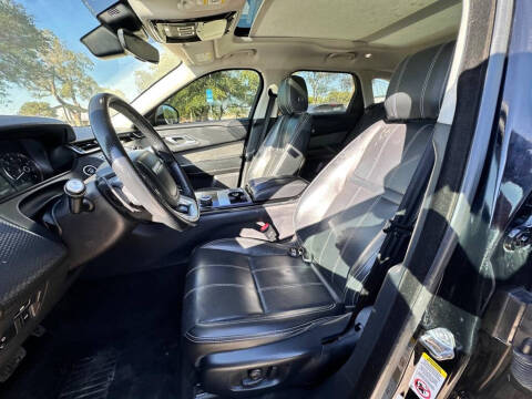 2020 Land Rover Range Rover Velar P250 S