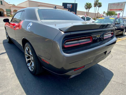 2016 Dodge Challenger for sale at Charlie Cheap Car in Las Vegas NV