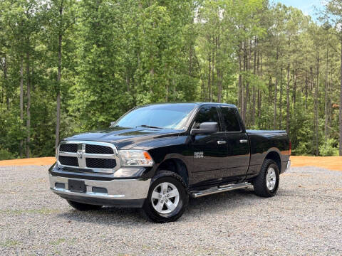 2018 RAM 1500 SLT