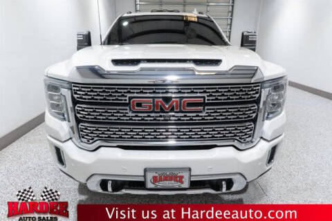 2020 GMC Sierra 2500HD