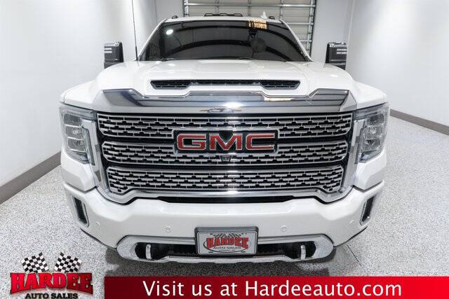 2020 GMC Sierra 2500HD