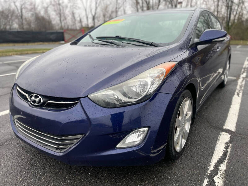 2013 Hyundai Elantra for sale in Ewing, NJ