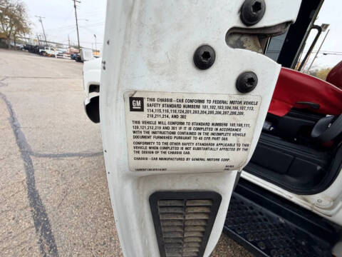 2003 Chevrolet Kodiak C5500