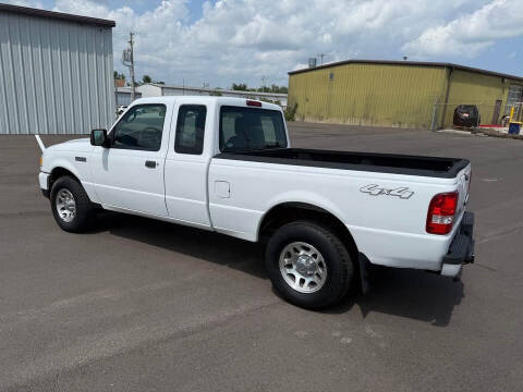 2011 Ford Ranger XLT