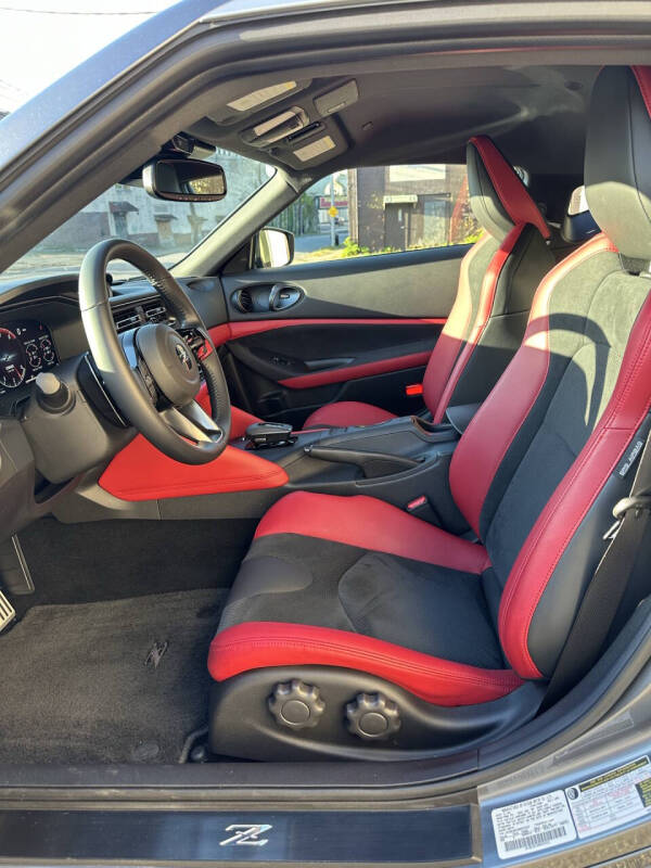 2024 Nissan Z Performance