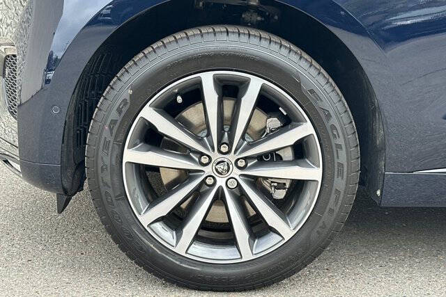 2026 Jaguar F-PACE P250 R-Dynamic S