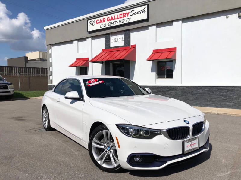 2019 BMW 4 Series 430i