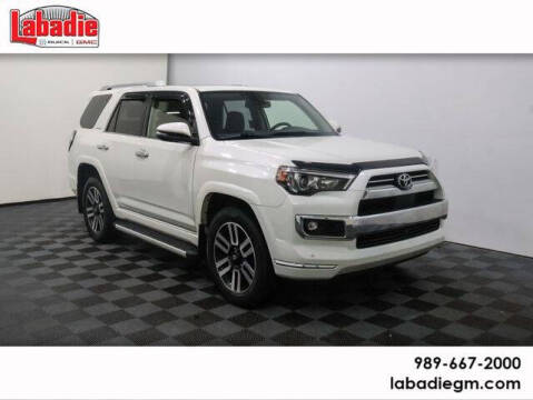 2022 Toyota 4Runner Limited