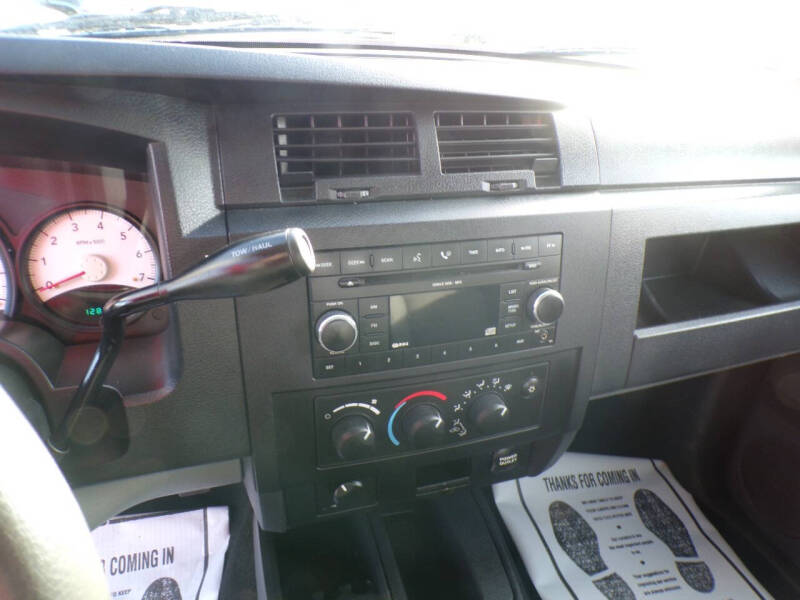 2008 Dodge Dakota ST