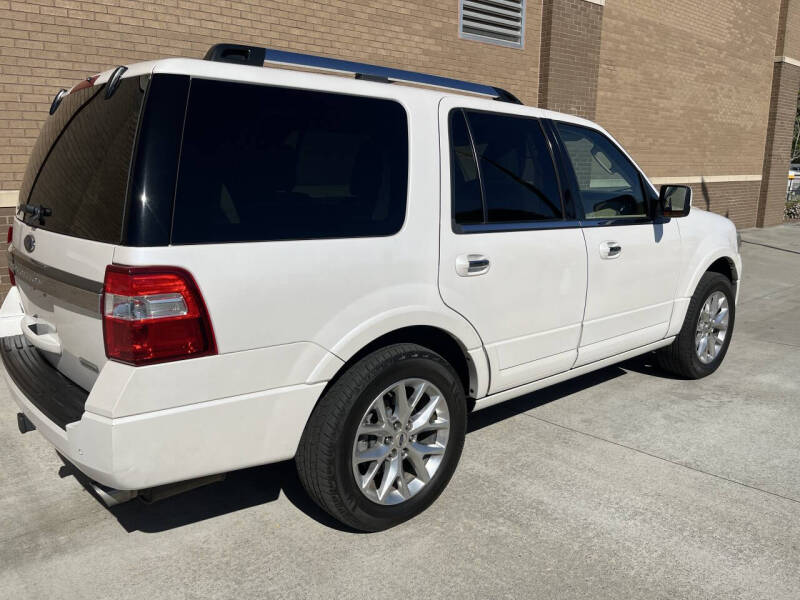 2017 Ford Expedition Limited
