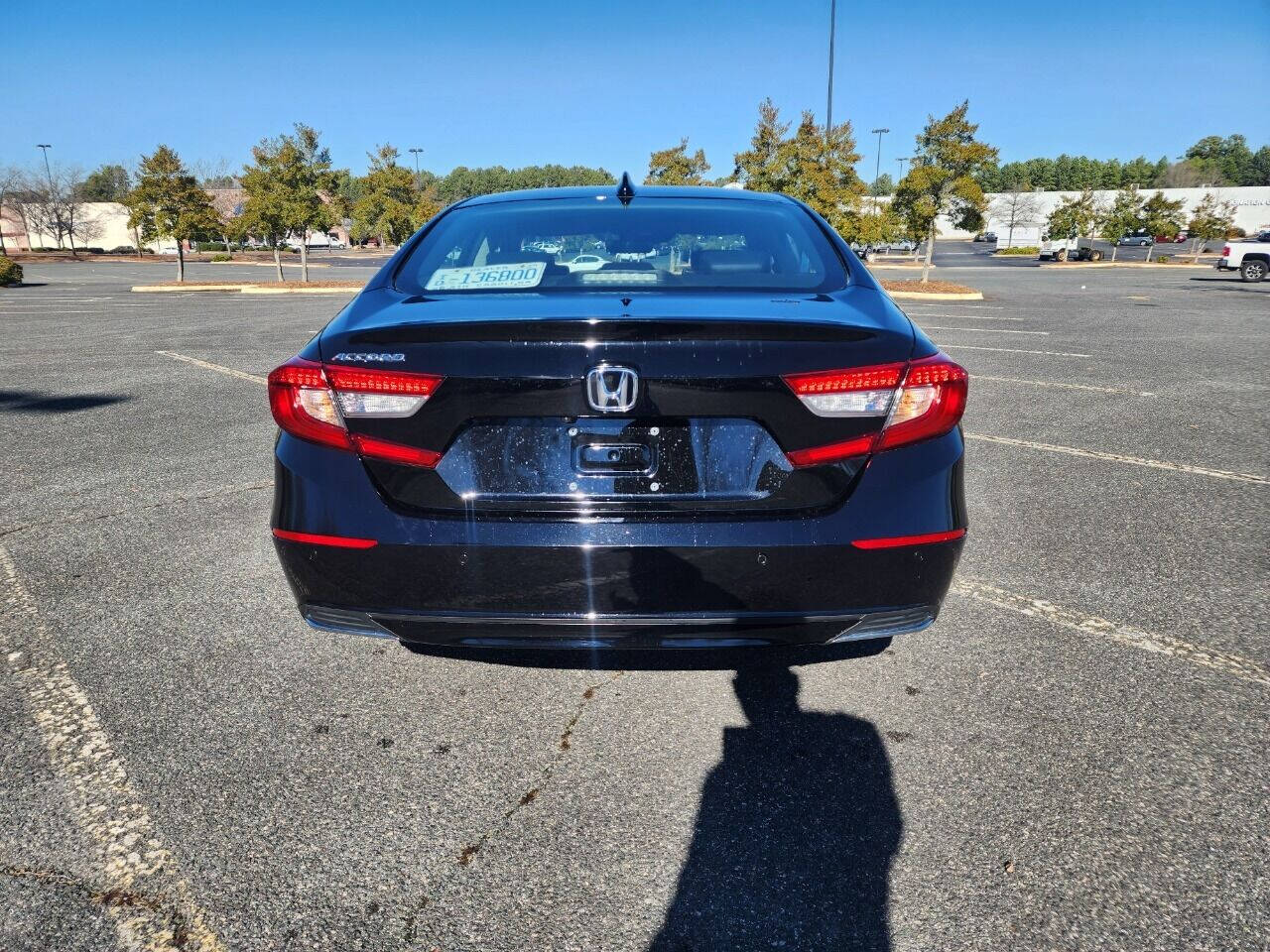 2021 Honda Accord for sale at Silver Motor Group in Durham, NC