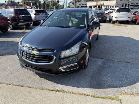 2016 Chevrolet Cruze Limited 1LT Auto