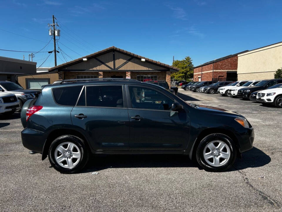 2012 Toyota RAV4 for sale at Auto Haven Frisco in Frisco, TX