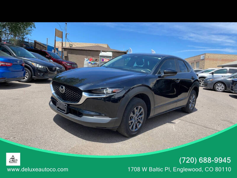 2024 Mazda CX-30 2.5 S