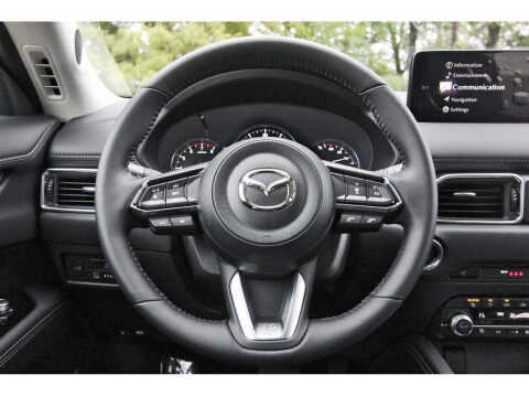 2025 Mazda CX-5 2.5 S Premium Plus
