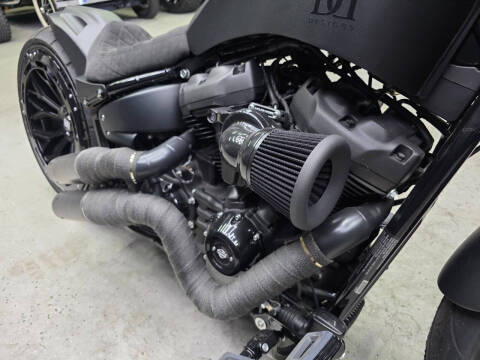 2020 Harley-Davidson Custom