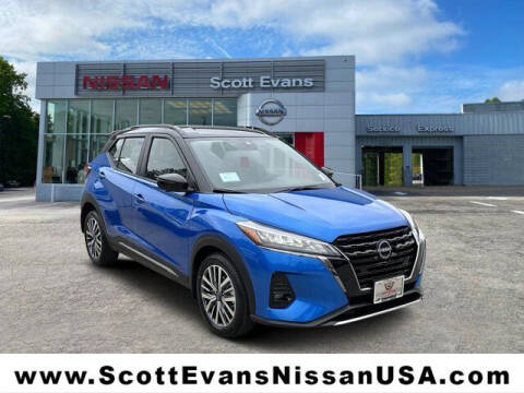 2024 Nissan Kicks for sale at Scott Evans Nissan in Carrollton GA