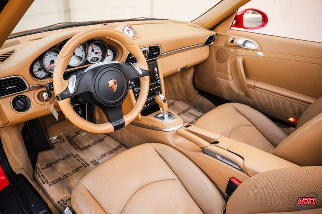 2012 Porsche 911 Carrera S