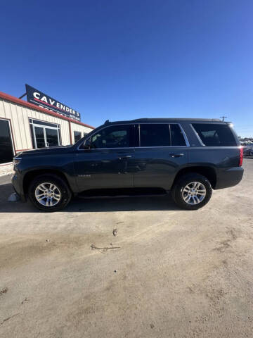 2019 Chevrolet Tahoe LT