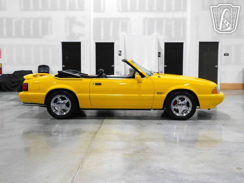 1993 Ford Mustang LX 5.0